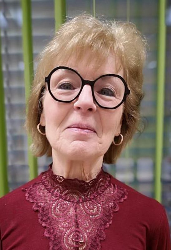 Hannelore Dornetshuber